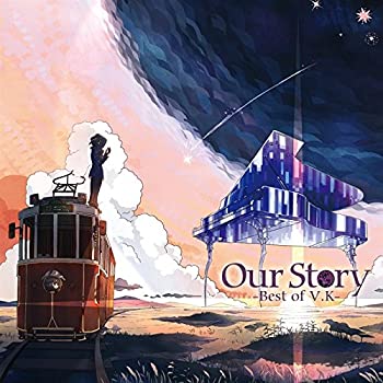 【中古】「ほぼ新品」［CD］Our Story -Best of V.K-