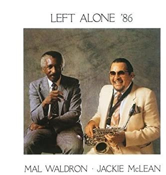 【中古】「ほぼ新品」［CD］レフト・アローン'86