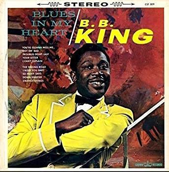 【中古】「非常に良い」［CD］Blues in My Heart [12 inch Analog]