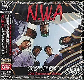 【中古】「ほぼ新品」［CD］ストレイト・アウタ・コンプトン(SHM-CD)
