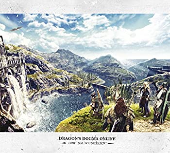 【中古】「ほぼ新品」［CD］ドラゴンズドグマ オンライン オリジナルサウンドトラック