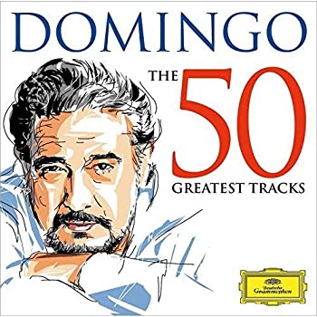 【中古】「未使用品」［CD］ドミンゴ~ザ・グレイテスト・ヒッツ50(SHM-CD)