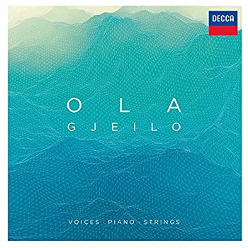 【中古】「ほぼ新品」［CD］Ola Gjeilo