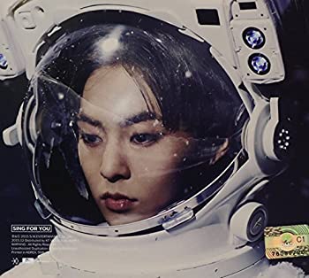 【中古】「非常に良い」［CD］Winter Special Album - Sing For You 韓国語 Ver. (韓国盤)