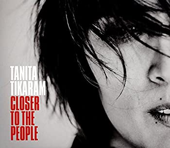 【中古】「ほぼ新品」［CD］Closer To The People