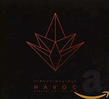 【中古】「ほぼ新品」［CD］Havoc
