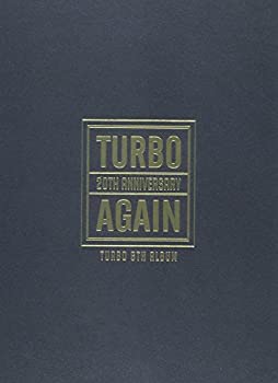 【中古】「ほぼ新品」［CD］Turbo 6集 - Again