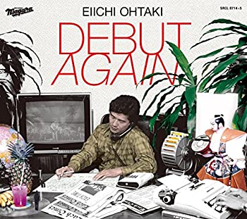 【中古】「未使用品」［CD］DEBUT AGAIN(初回生産限定盤)