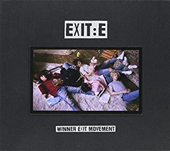 【中古】「ほぼ新品」［CD］Exit : E (ランダムバージョン) (韓国盤)