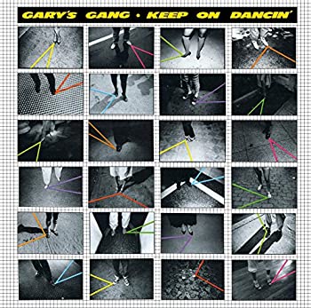【中古】「未使用品」［CD］Keep on Dancin'