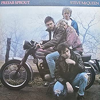 【中古】「ほぼ新品」［CD］STEVE MCQUEEN [12 inch Analog]