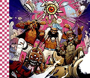 【中古】「ほぼ新品」［CD］3001: a Laced Odyssey