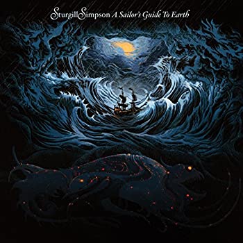 【中古】「ほぼ新品」［CD］A Sailor's Guide To Earth