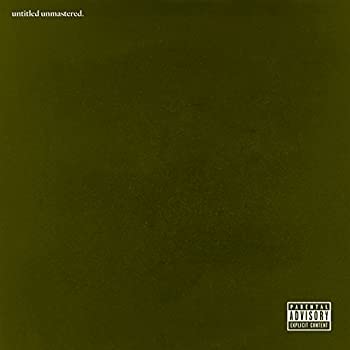 【中古】「ほぼ新品」［CD］untitled unmastered.