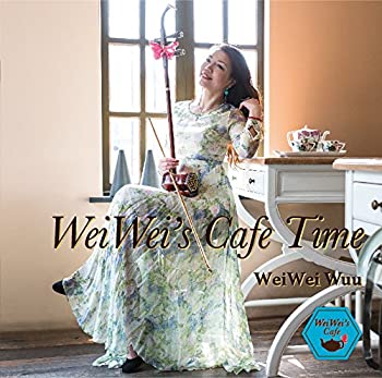 【中古】「ほぼ新品」［CD］WeiWei's Cafe Time