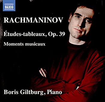 【中古】「ほぼ新品」［CD］Rachmaninov: Etudes