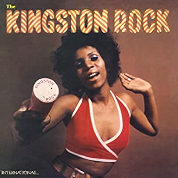 【中古】「ほぼ新品」Kingston Rock (Earth Must Be Hell) [アナログ国内盤 / 1LP] (DSRLP607) [12 inch Analog]