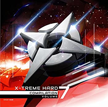 【中古】「ほぼ新品」［CD］X-TREME HARD COMPILATION VOL.7
