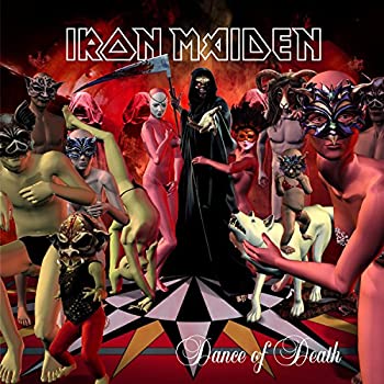 【中古】「非常に良い」［CD］Dance of Death