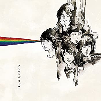 【中古】［CD］フジファブリック(生産限定アナログ盤) [Analog]｜オマツリライフ別館