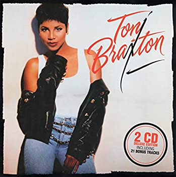 【中古】「ほぼ新品」［CD］Toni Braxton