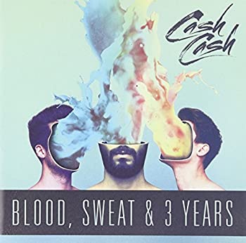 【中古】「ほぼ新品」［CD］ブラッド、スウェット&3イヤーズ 6,614円