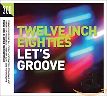 【中古】「非常に良い」［CD］Twelve Inch 80s: Let's Groove