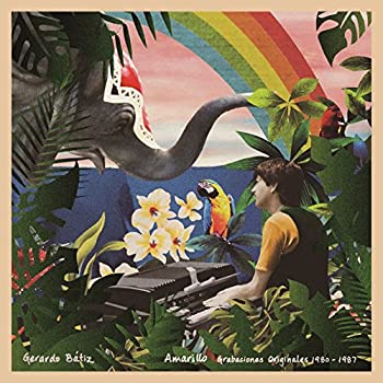 【中古】「ほぼ新品」［CD］Amarillo : Grabaciones Originales 1980-1987
