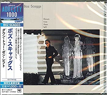 【中古】「ほぼ新品」［CD］ダウン・トゥーゼン・レフト(期間生産限定盤)