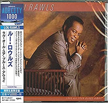 【中古】「ほぼ新品」［CD］ラヴ・オール・ユア・ブルース・アウェイ(期間生産限定盤)