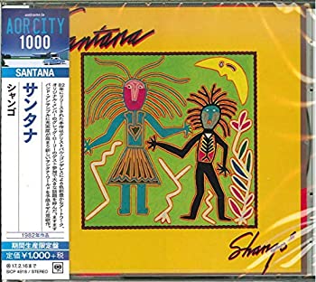 【中古】「ほぼ新品」［CD］シャンゴ(期間生産限定盤)