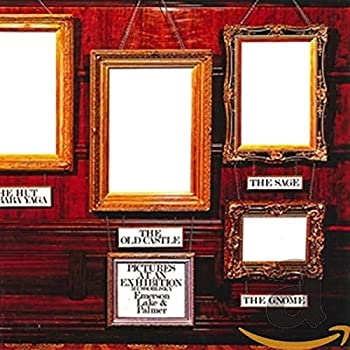 【中古】「ほぼ新品」［CD］PICTURES AT EXHIBITION