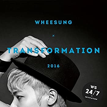 【中古】「非常に良い」［CD］ミニアルバム - Transfomation (韓国盤)