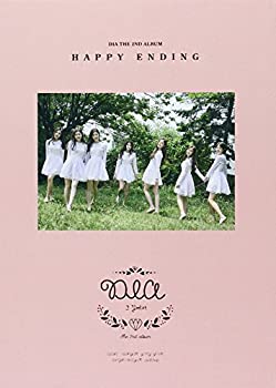 【中古】「非常に良い」［CD］2集 - Happy Ending (韓国盤) 44,900円
