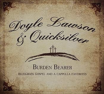 【中古】「ほぼ新品」［CD］Burden Bearer Bluegrass Gospel