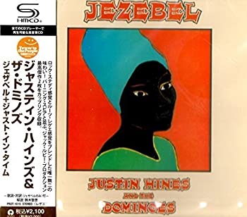 【中古】「ほぼ新品」［CD］Jezebel + Just in Time