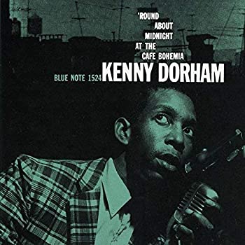 【中古】「ほぼ新品」［CD］カフェ・ボヘミアのケニー・ドーハム +4(SHM-CD)