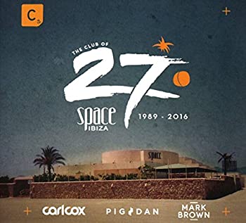 【中古】「非常に良い」［CD］SPACE IBIZA 2016｜オマツリライフ別館