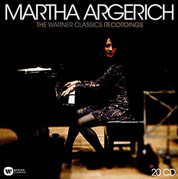 【中古】［CD］Martha Argerich - The Warner Classics Recordings｜オマツリライフ別館