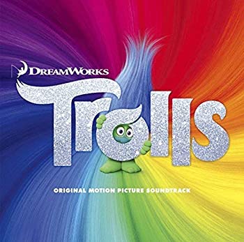【中古】「ほぼ新品」［CD］トロールズ オリジナル・サウンドトラック