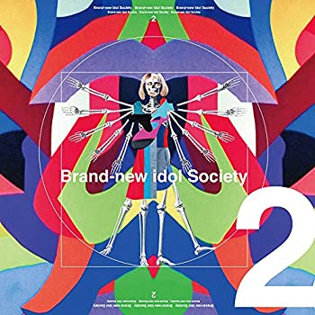 【中古】「ほぼ新品」［CD］Brand-new idol Society 2｜オマツリライフ別館