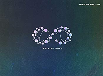 【中古】「非常に良い」［CD］6thミニアルバム - Infinite Only (韓国盤)(通常盤)