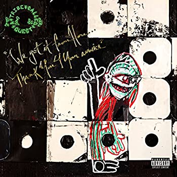【中古】「ほぼ新品」［CD］We Got It From Here… Thank You 4 Your Service