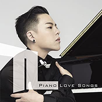 【中古】「非常に良い」［CD］Piano Love Songs