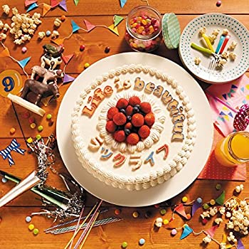 【中古】「ほぼ新品」［CD］Life is beautiful
