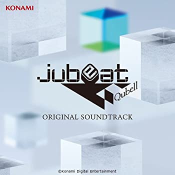 【中古】「ほぼ新品」［CD］jubeat Qubell ORIGINAL SOUNDTRACK