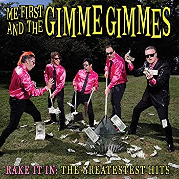 【中古】「ほぼ新品」［CD］Rake It In:The Greatestest Hits