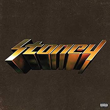 【中古】「ほぼ新品」［CD］STONEY