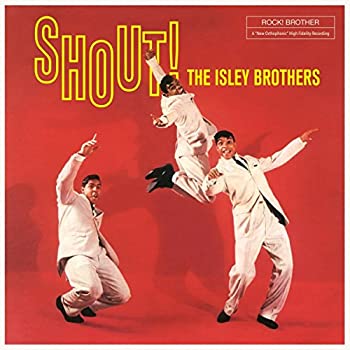 【中古】「ほぼ新品」［CD］Shout! [12 inch Analog]｜オマツリライフ別館