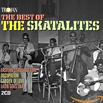 【中古】「未使用品」［CD］Best Of The Skatalites